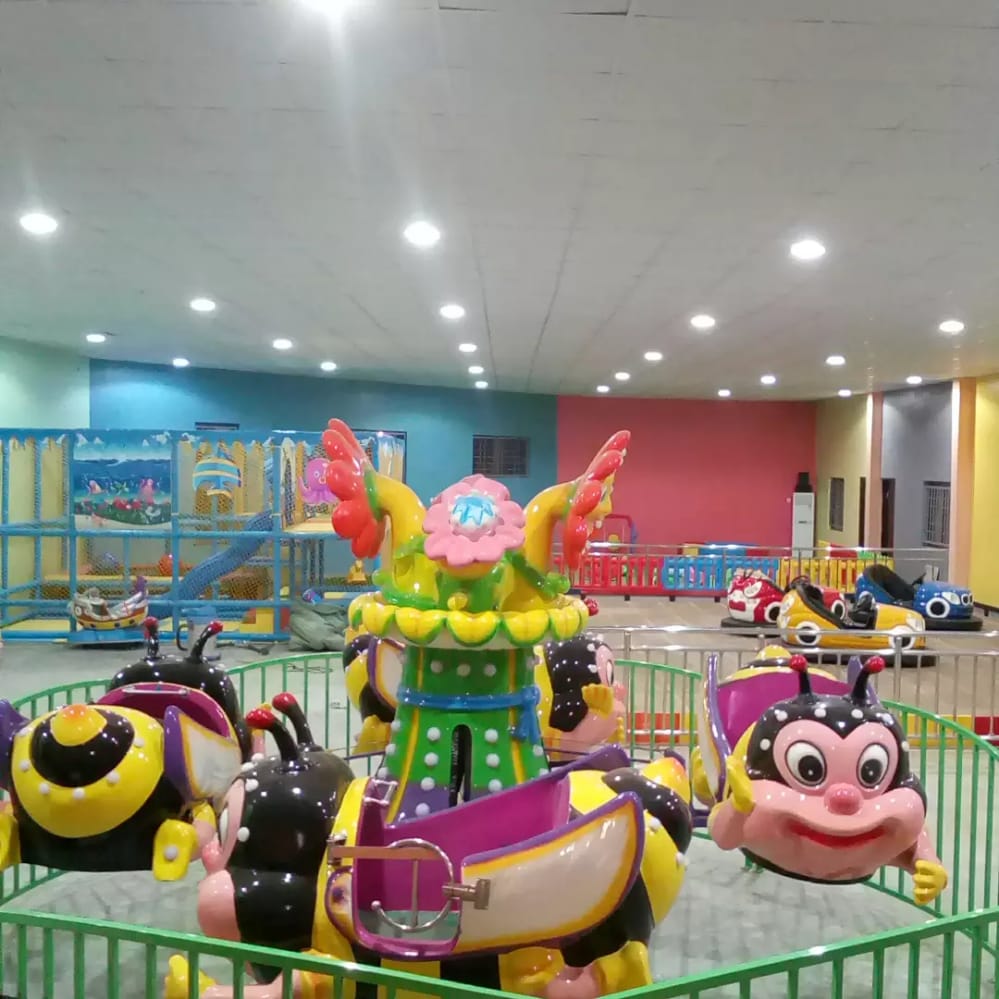 Bridge park and event's